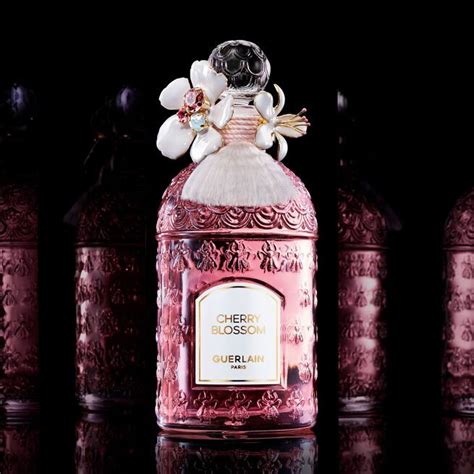 guerlain rendezvous cherry blossom